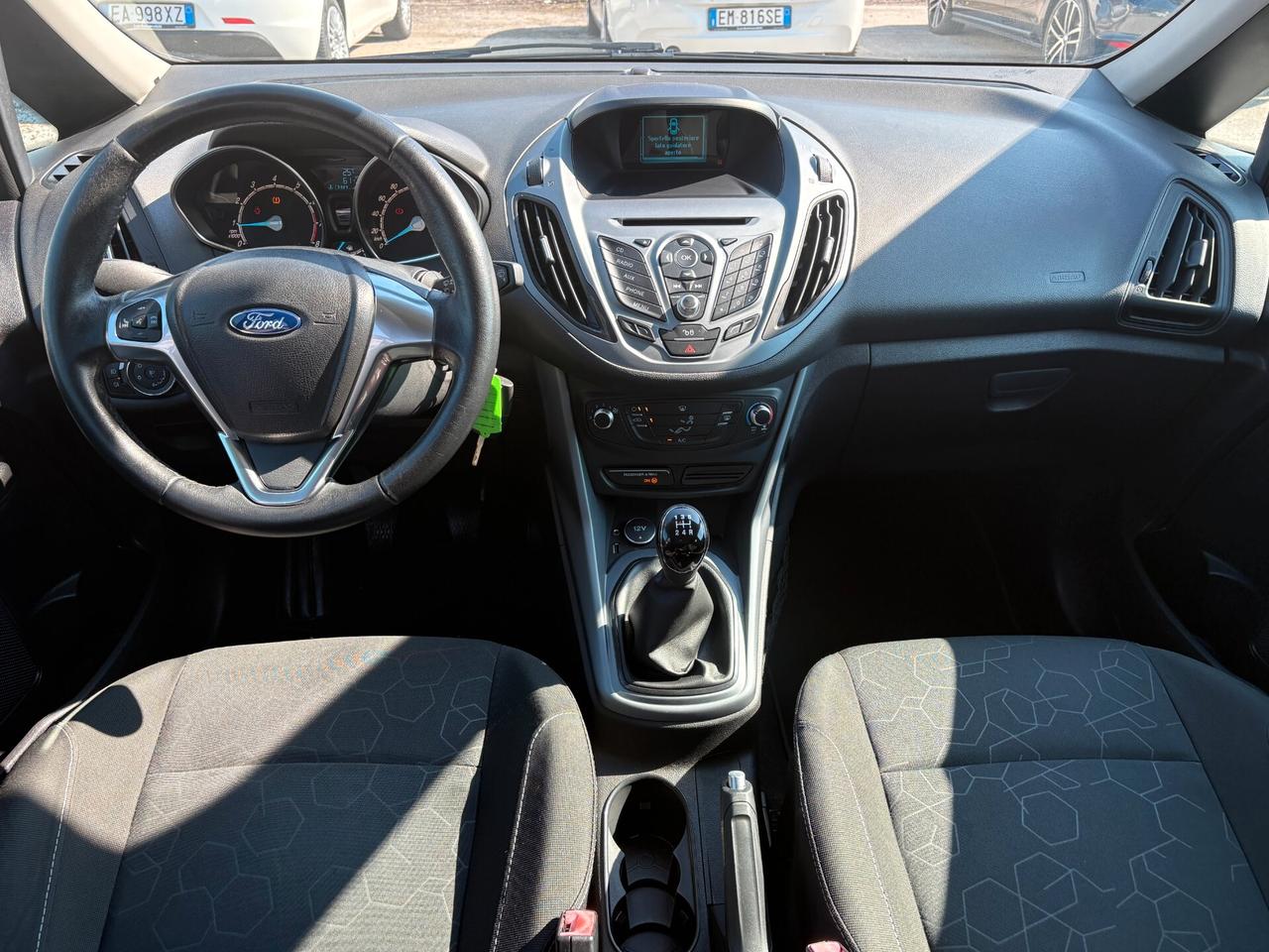 Ford B-Max 1.0 EcoBoost 100 CV Business