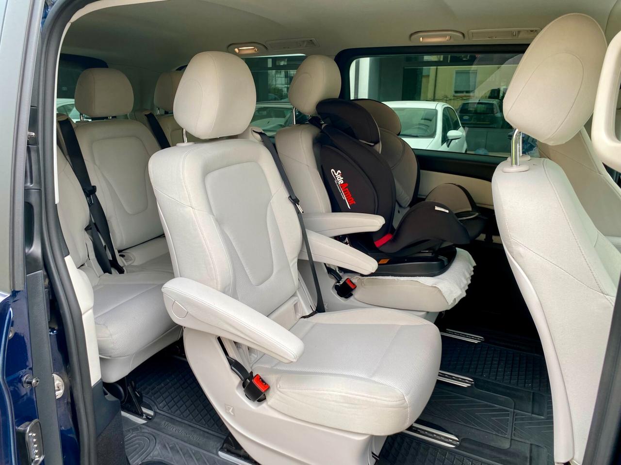 Mercedes-Benz V 220 d Long Executive auto 163cv