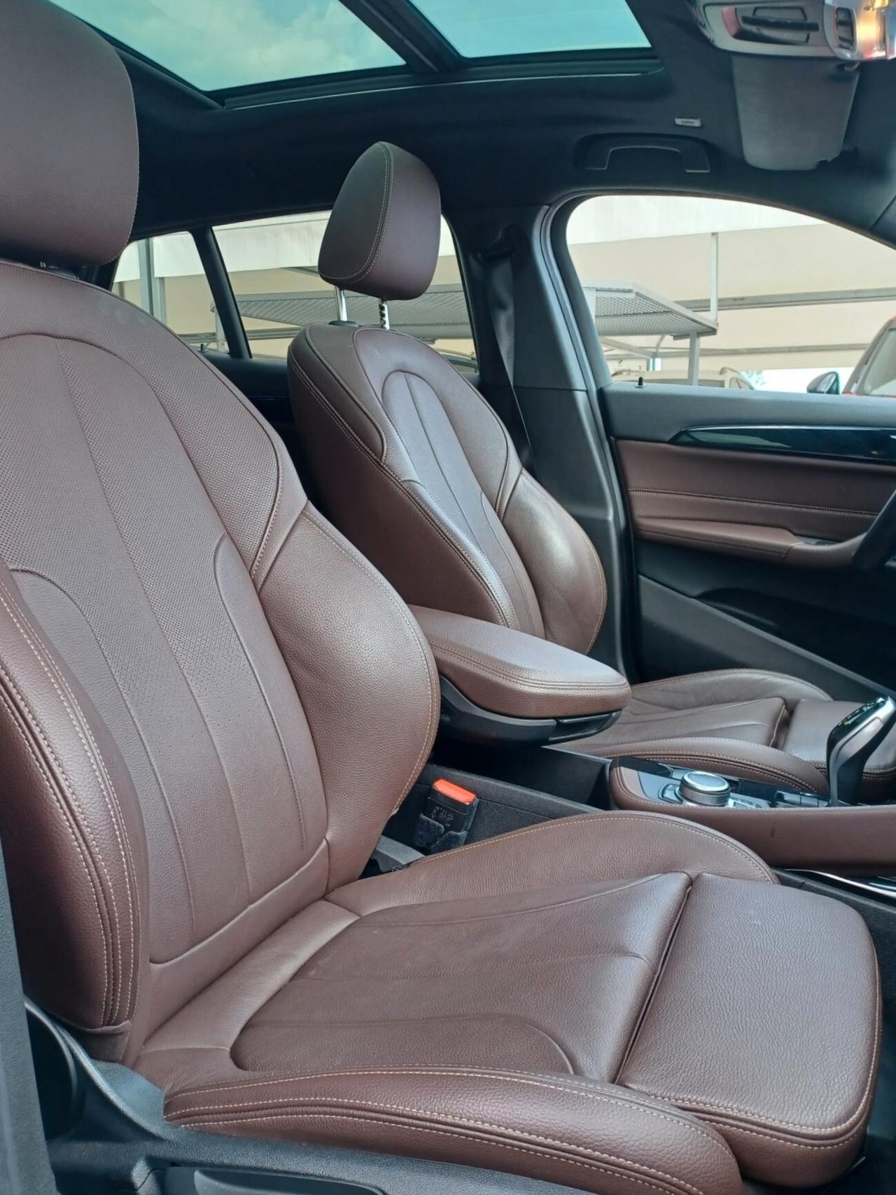 Bmw X2 M sDrive18d Msport