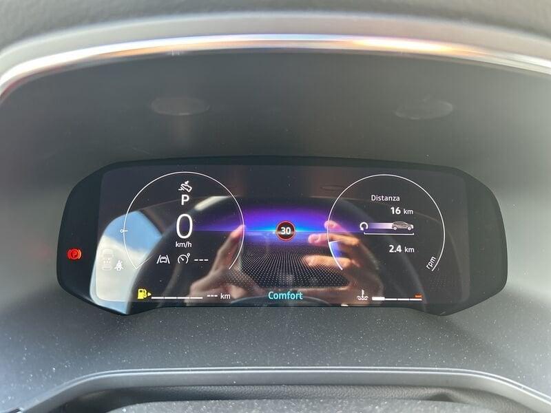 Renault Captur NUOVO techno mild hybrid 160 EDC