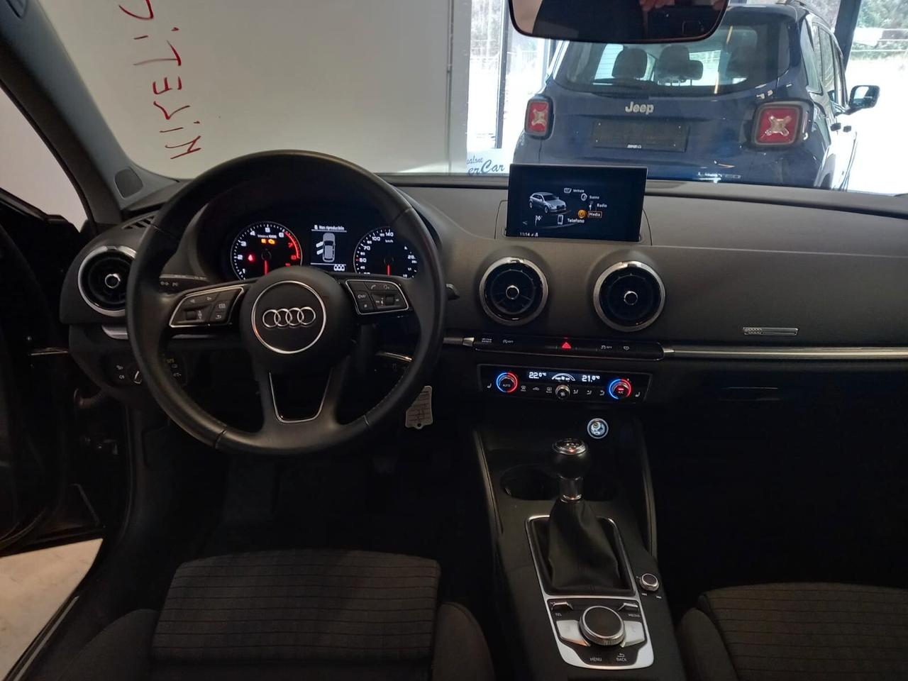 Audi A3 SPB 1.0 TFSI Sport SOLO 69990KM