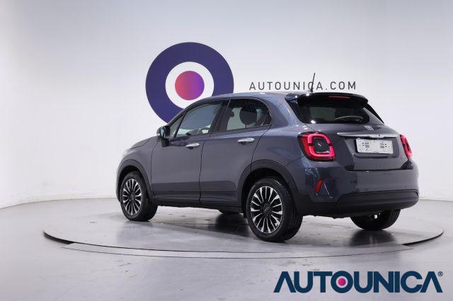 FIAT 500X 1.5 T4 HYBRID 130 CV DCT FARI LED