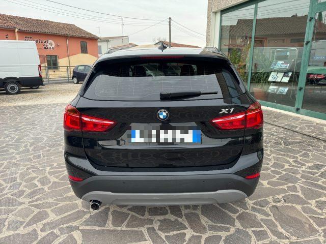 BMW X1 sDrive18d Advantage