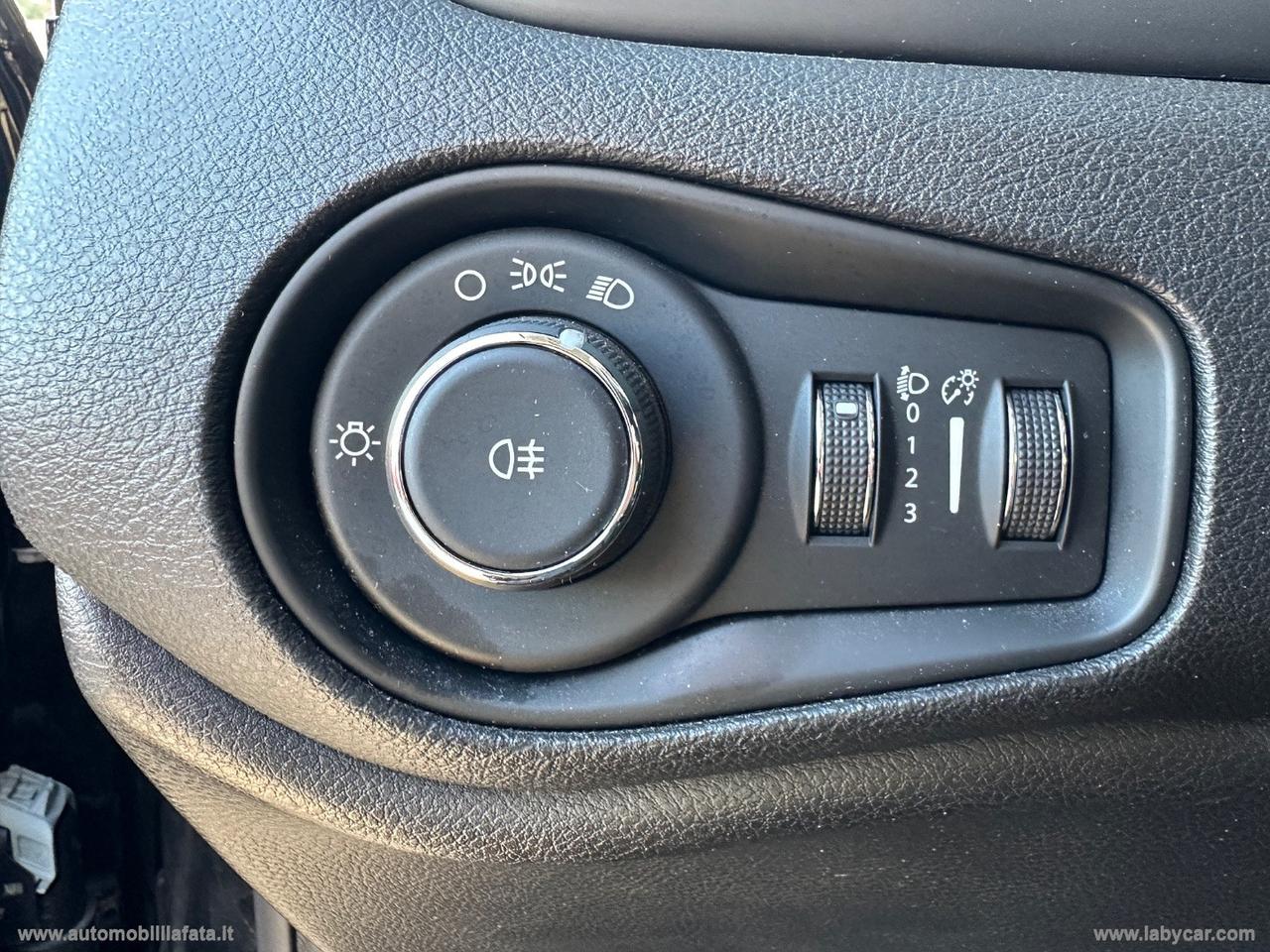 JEEP Renegade 1.6 Mjt Sport MJT 87.000 KM