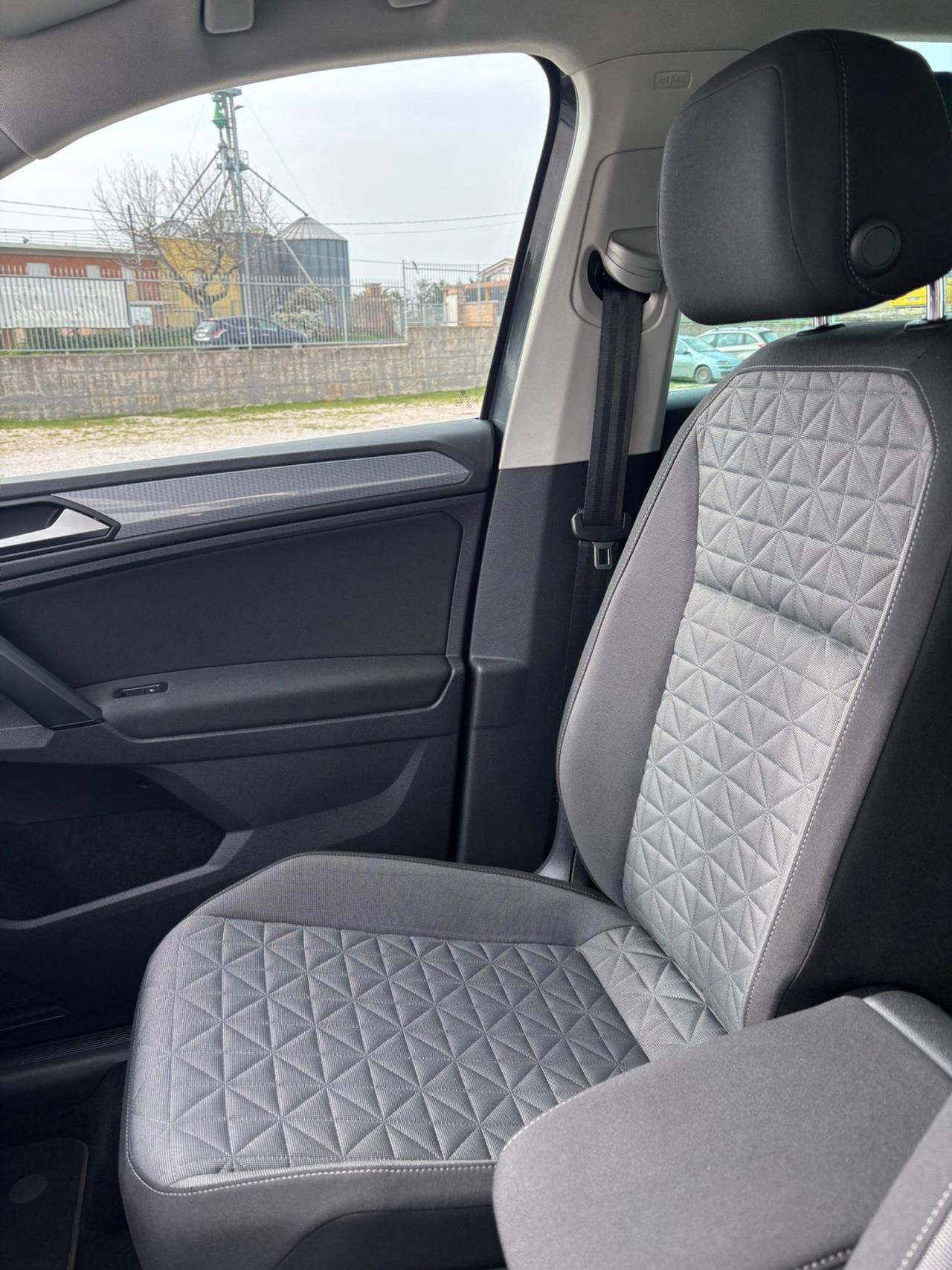 Volkswagen Tiguan 2.0 TDI SCR Life