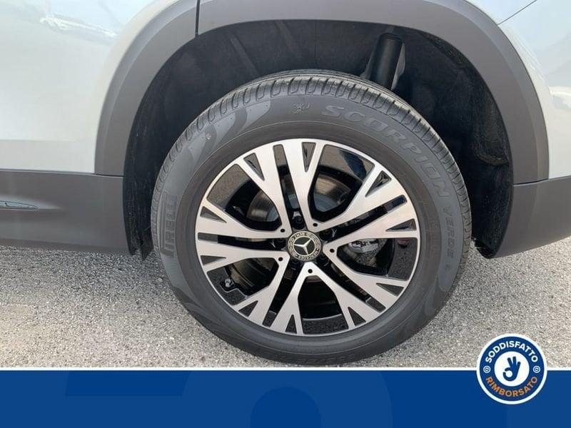 Mercedes-Benz Classe GLB GLB 200 d Automatic Advanced Progressive