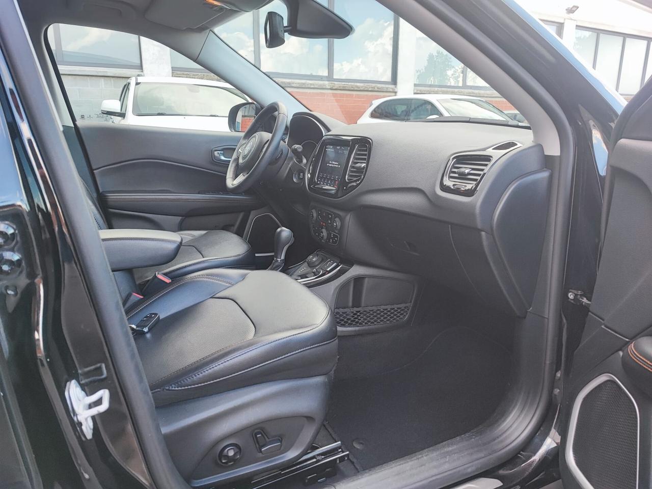 Jeep Compass 2.0 Multijet II 4WD Limited