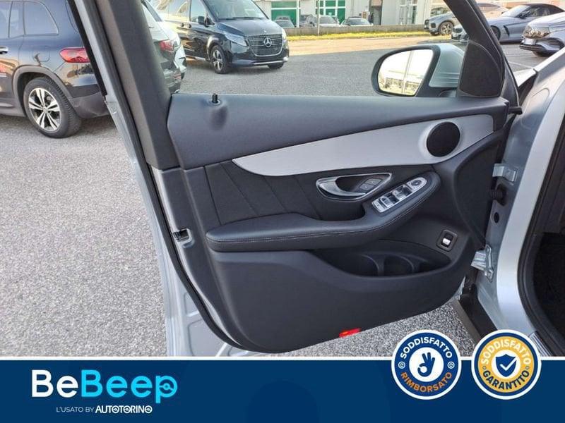 Mercedes-Benz GLC Coupé GLC COUPE 250 SPORT 4MATIC AUTO