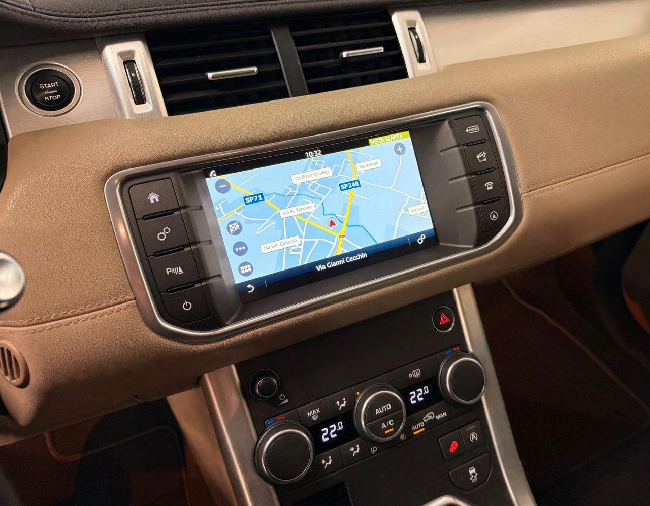 Land Rover Range Evoque 2.0 TD4 180 CV 5p. Autobiography