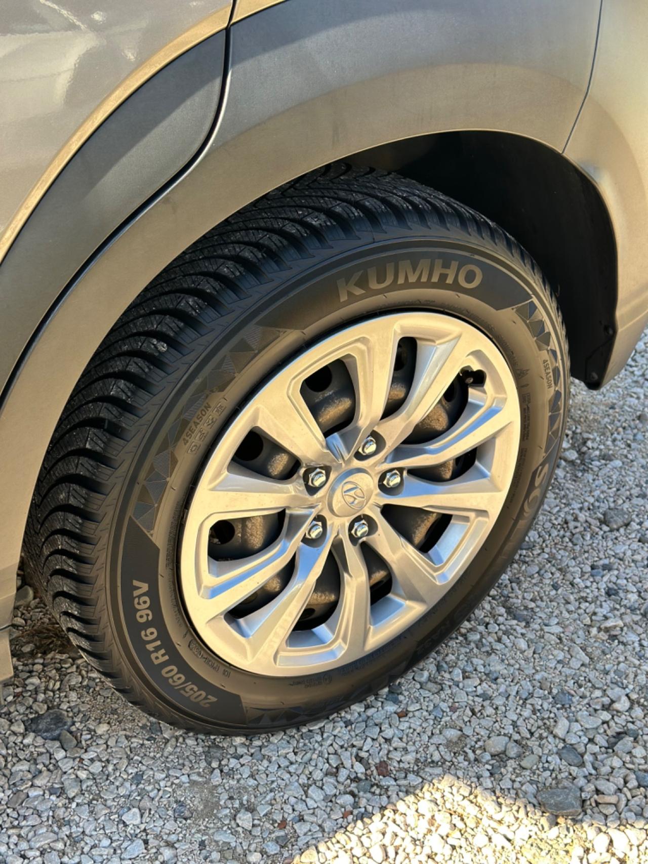 Hyundai KONA 1.0 T-GDI COMFORT KMCERT GARANZ UNICOPR