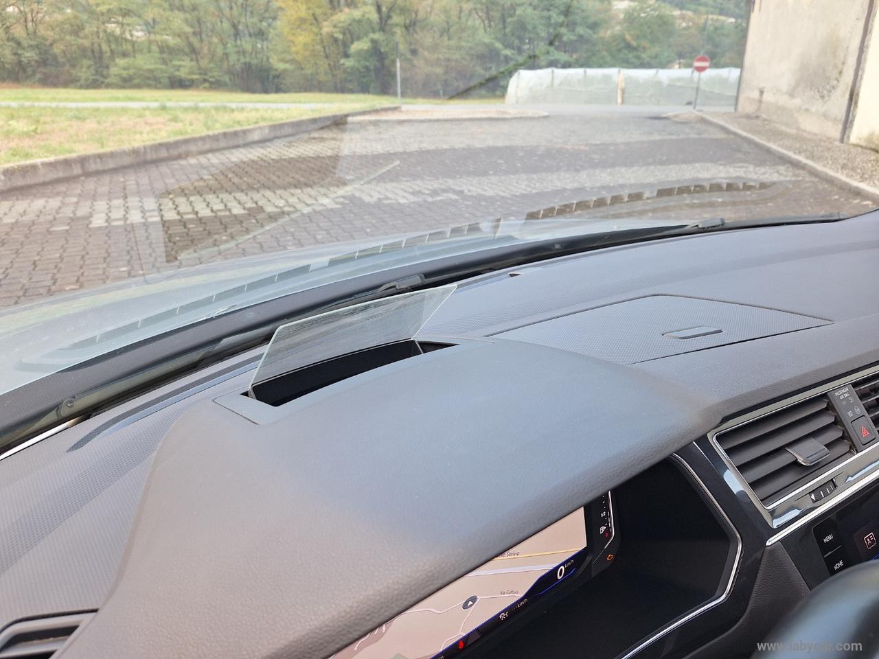 VOLKSWAGEN Tiguan Allsp. 4MOTION R-LINE TETTO PELLE