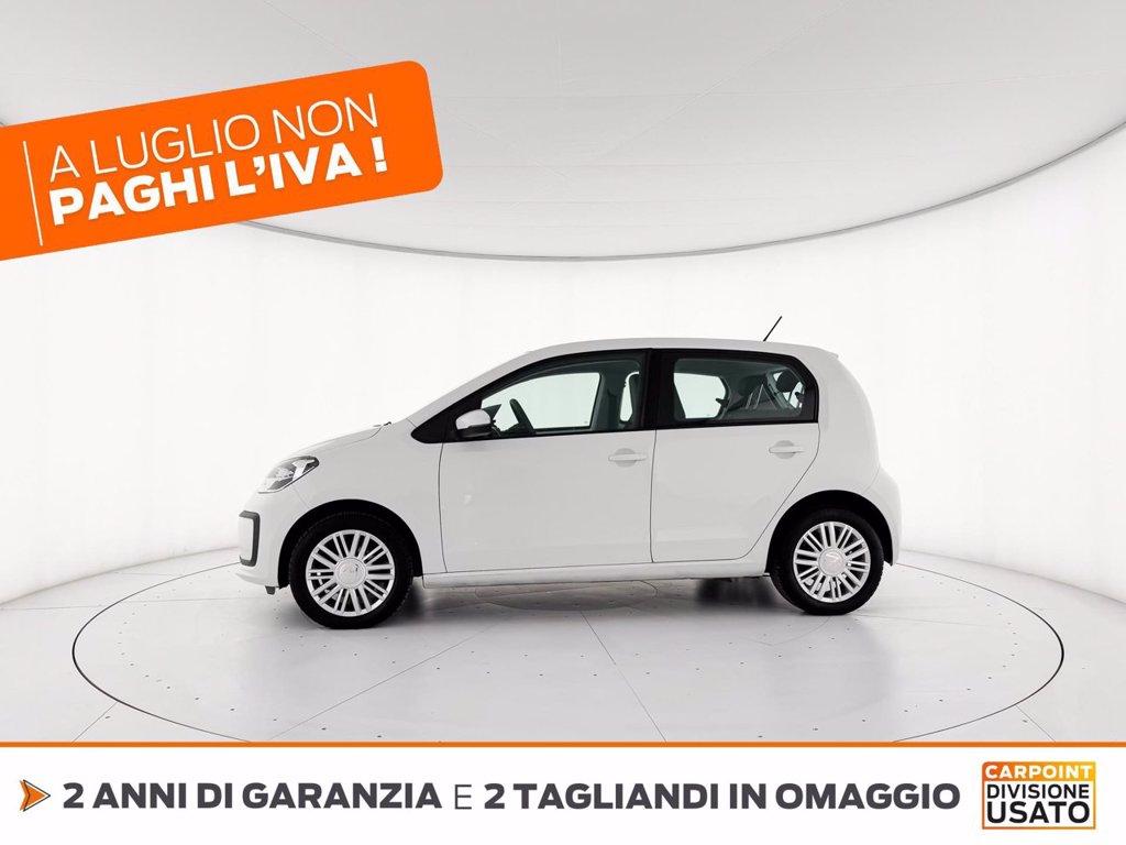 VOLKSWAGEN Up! 5p 1.0 eco up! move up! 68cv my20 del 2021
