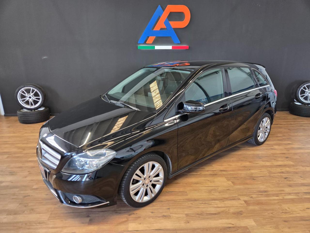 Mercedes B 180 CDI BlueEfficiency Executive