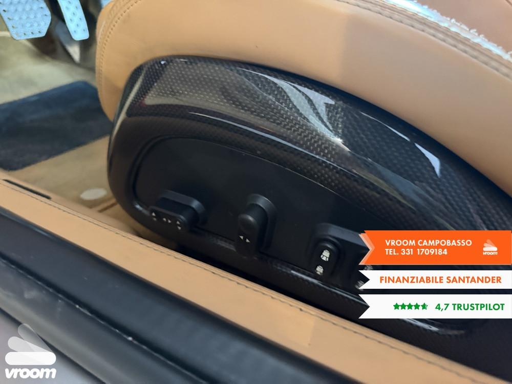 FERRARI 599 599 GTB Fiorano