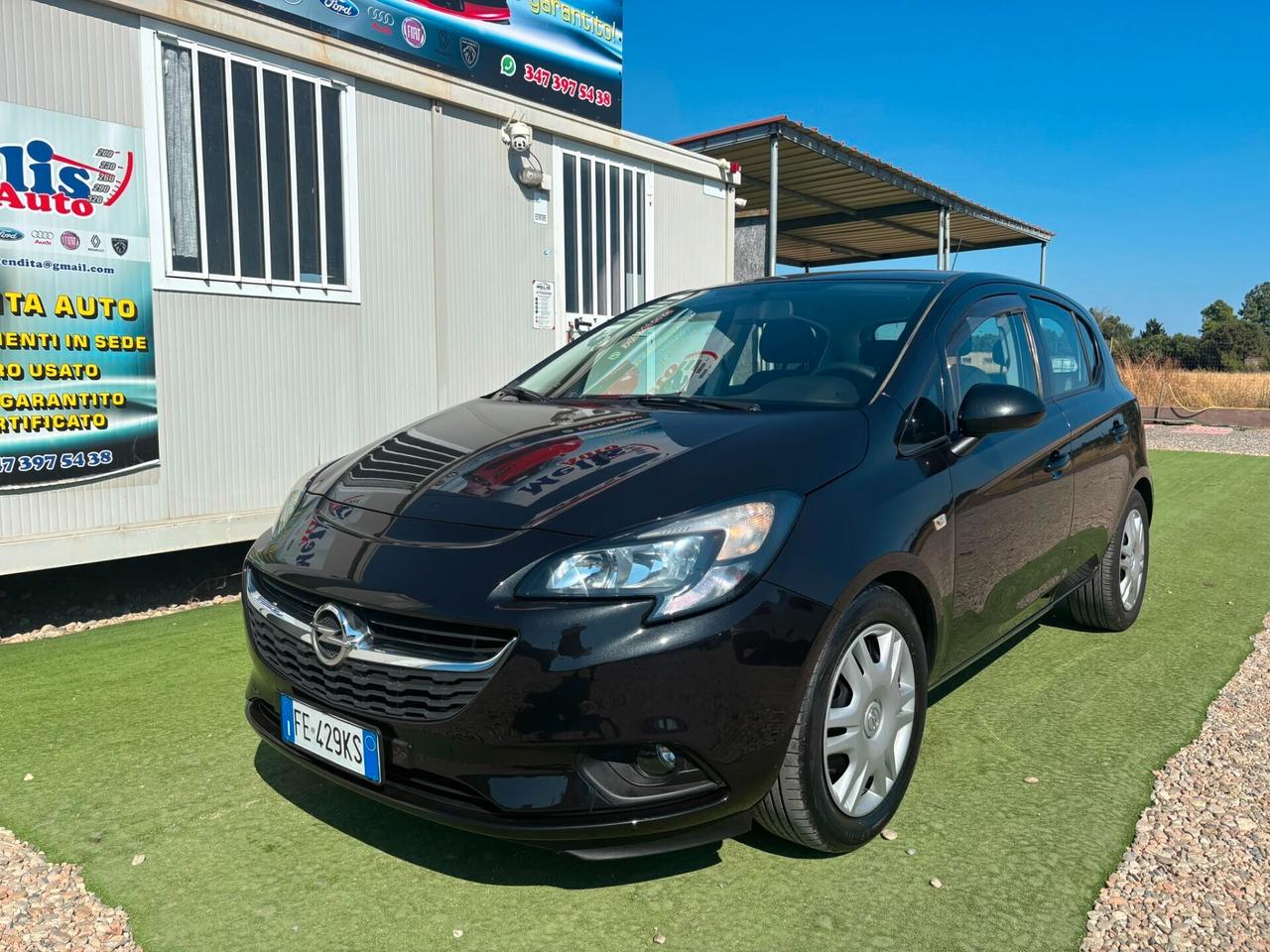 Opel Corsa DIESEL 1.3 CDTI UTILITARIA BASSI CONSUMI