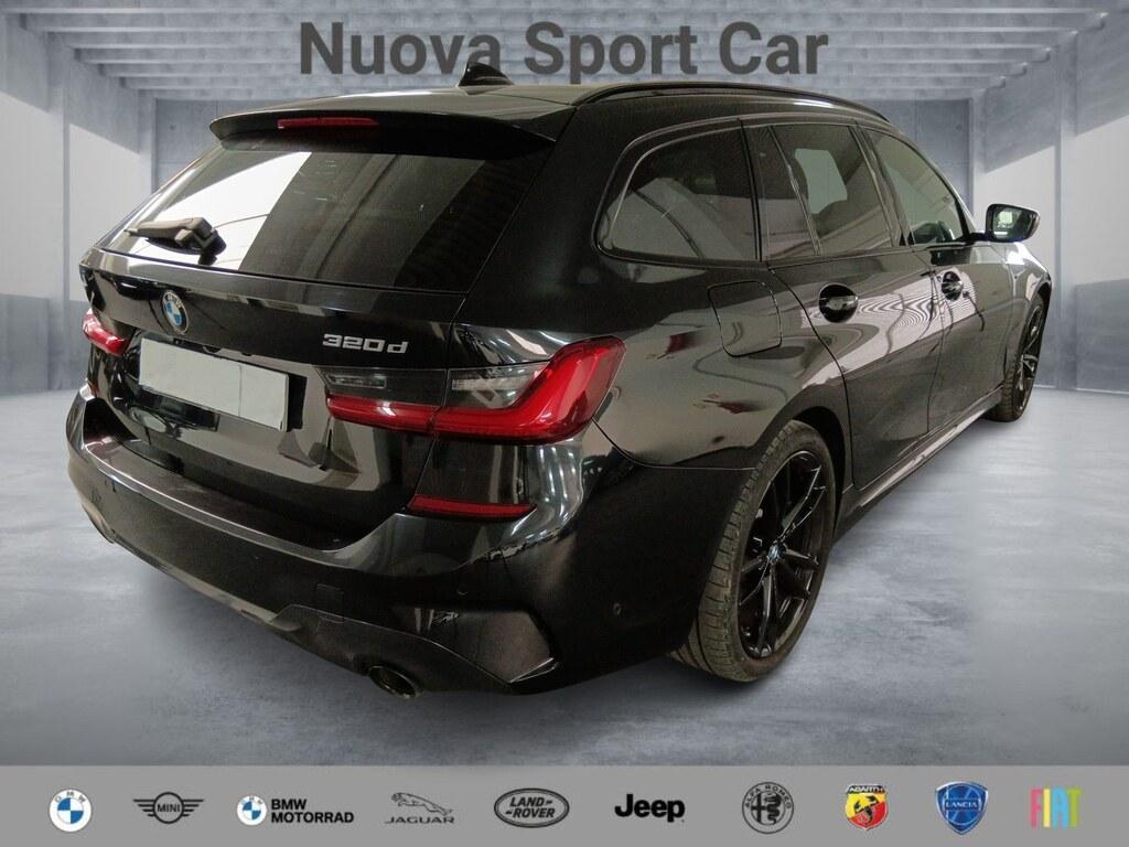 BMW Serie 3 Touring 320 d Mild Hybrid 48V Msport xDrive Steptronic