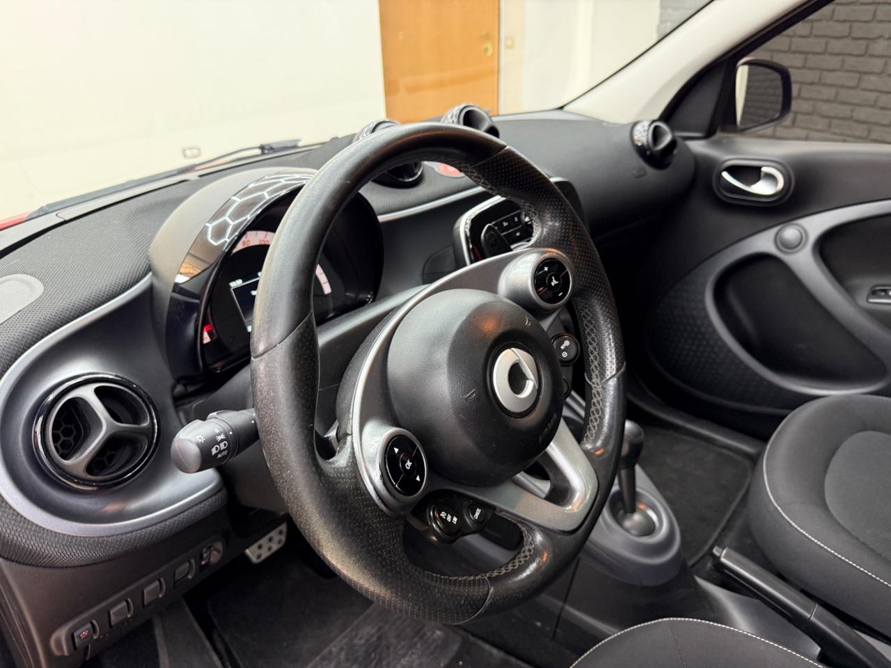 Smart ForFour 90 0.9 Turbo Passion