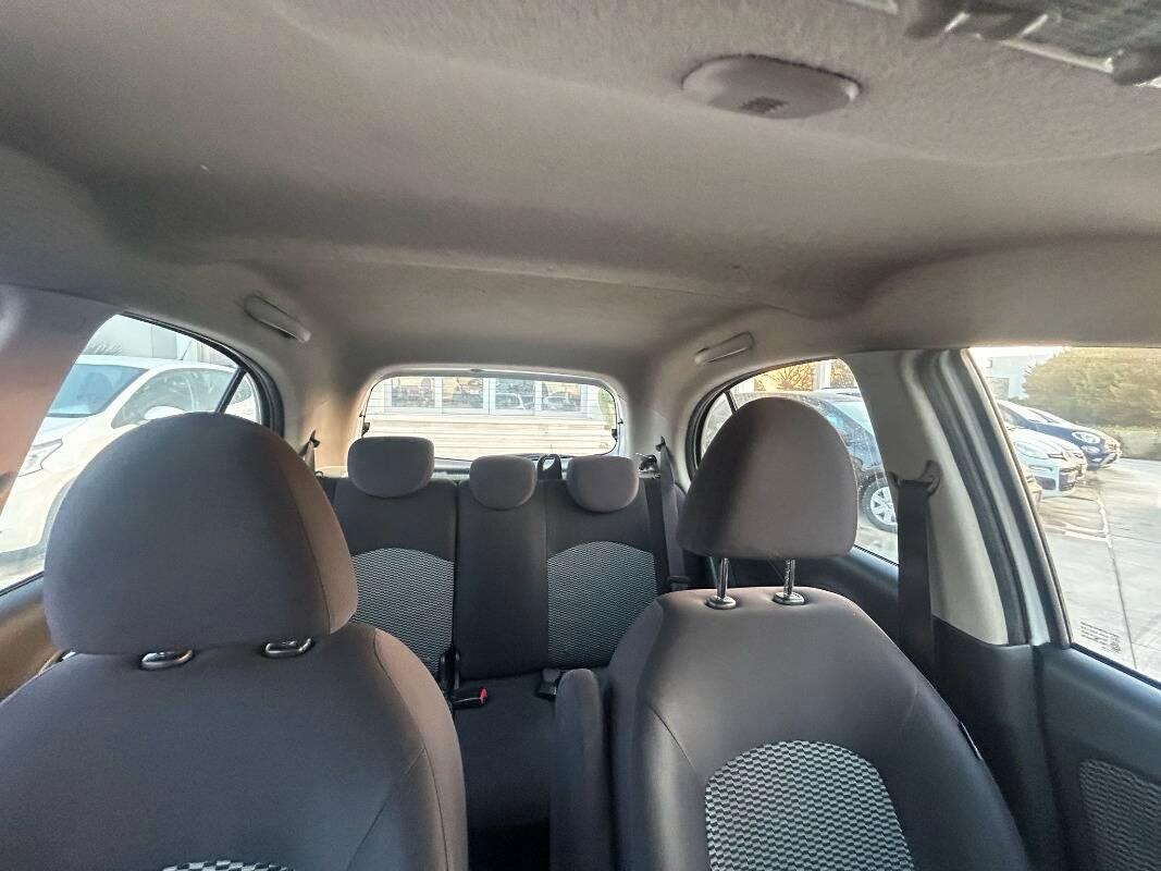 Nissan Micra 1.2 Acenta