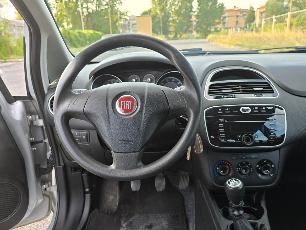 Fiat Punto 1.4 8V 5 porte Easypower Lounge