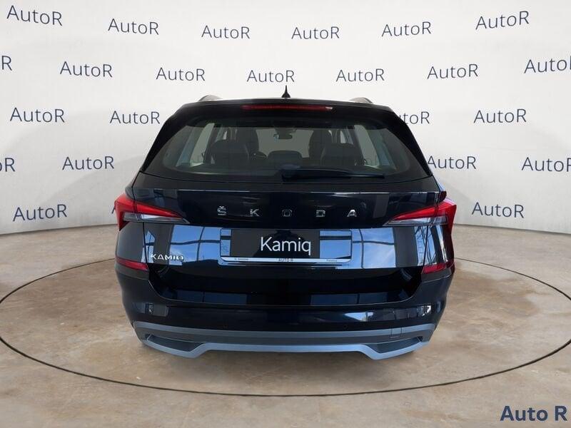 Skoda Kamiq KAMIQ AMBITION G-TEC