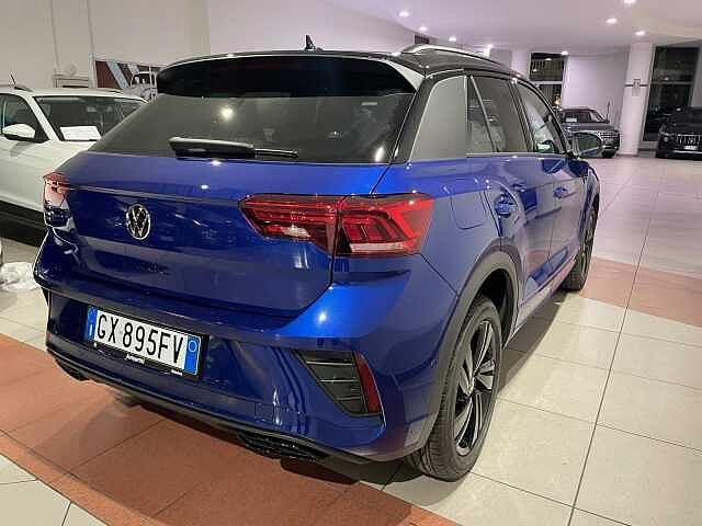 Volkswagen T-Roc 1.0 TSI R-Line Plus