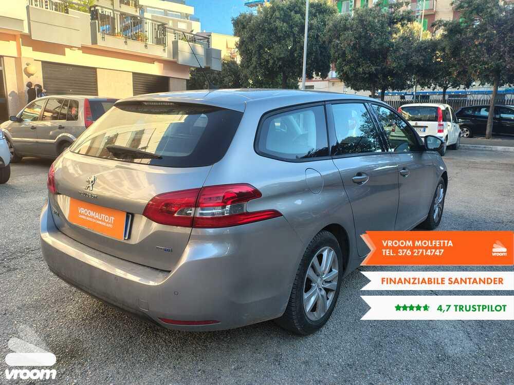 PEUGEOT 308 2ª serie 308 BlueHDi 120 S&S EAT6 ...