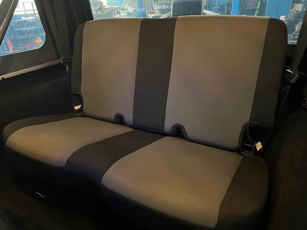 Jeep Wrangler Wrangler 2.5 Soft Top