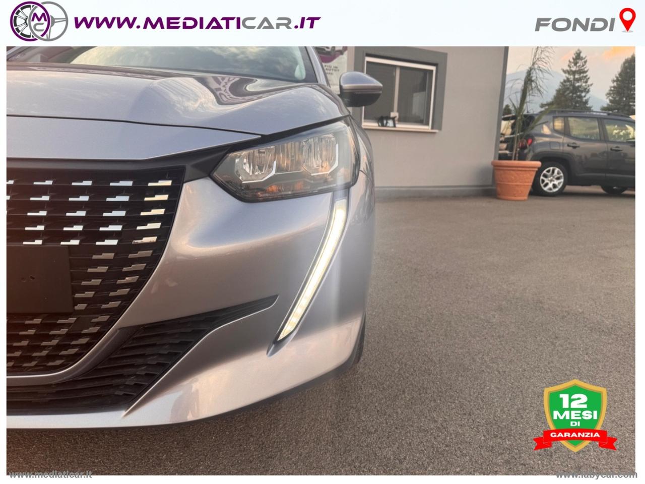 PEUGEOT 208 PureTech 82 5p. Active