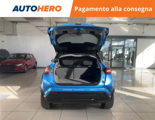 NISSAN Juke 1.0 DIG-T 114 CV N-Design