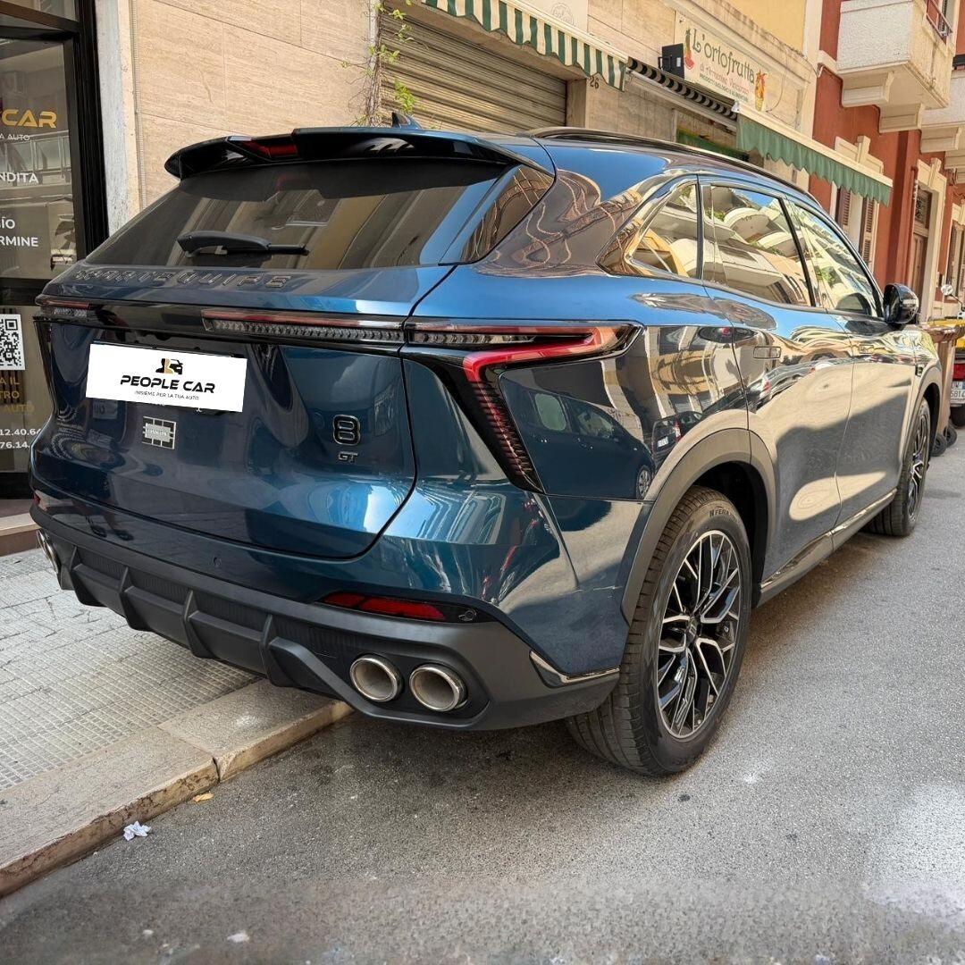 Sportequipe 8 GT - 136KW GPL *Soli 300Km*