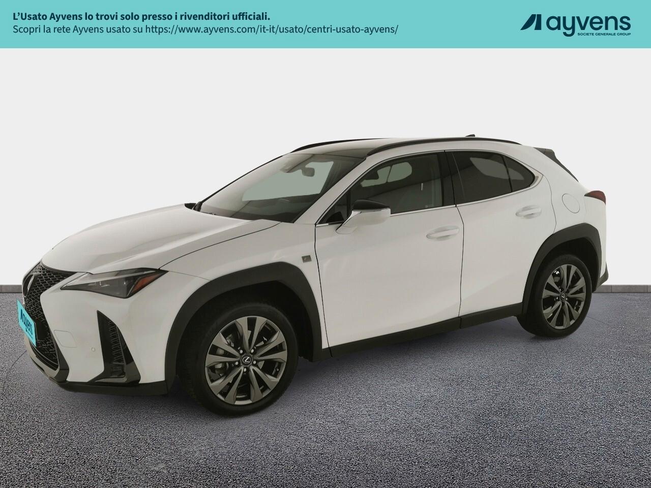 Lexus UX Hybrid Design 2WD