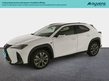 Lexus UX Hybrid Design 2WD