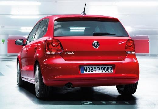 VOLKSWAGEN Polo V 2014 - Polo 5p 1.0 mpi Comfortline 75cv