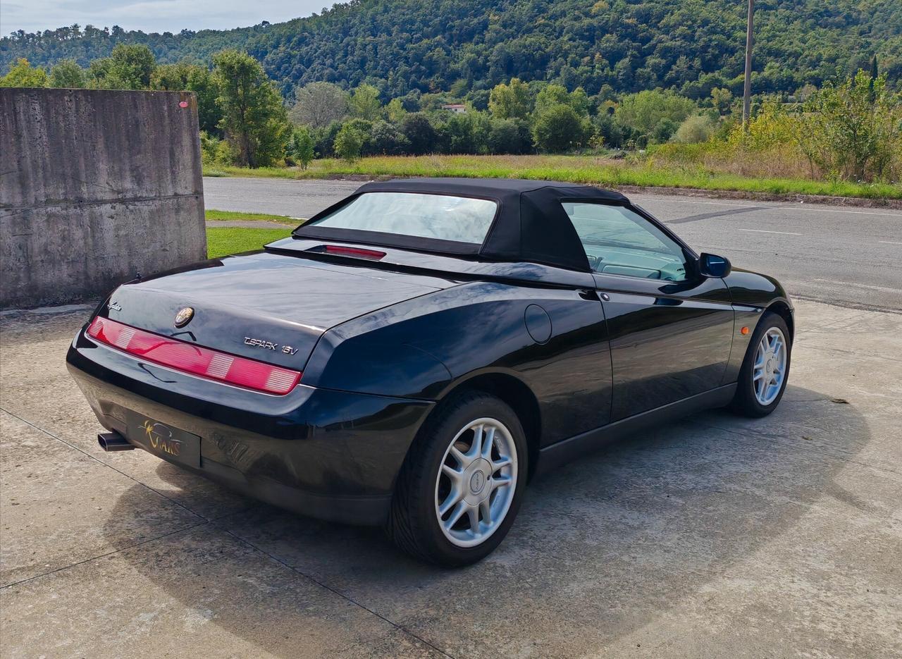 Alfa Romeo GTV Spider 2.0i 16V Twin Spark cat