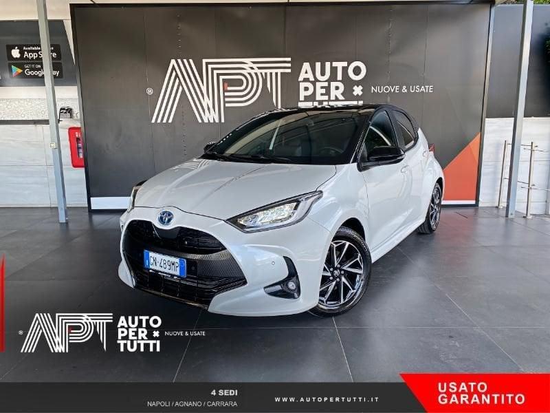 Toyota Yaris Yaris 1.5h Style