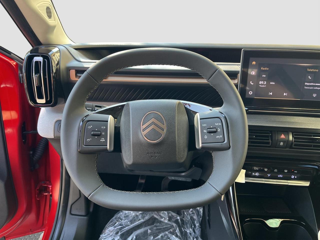 Citroen C3 Aircross 1.2 puretech 100cv Plus 2025 KM0