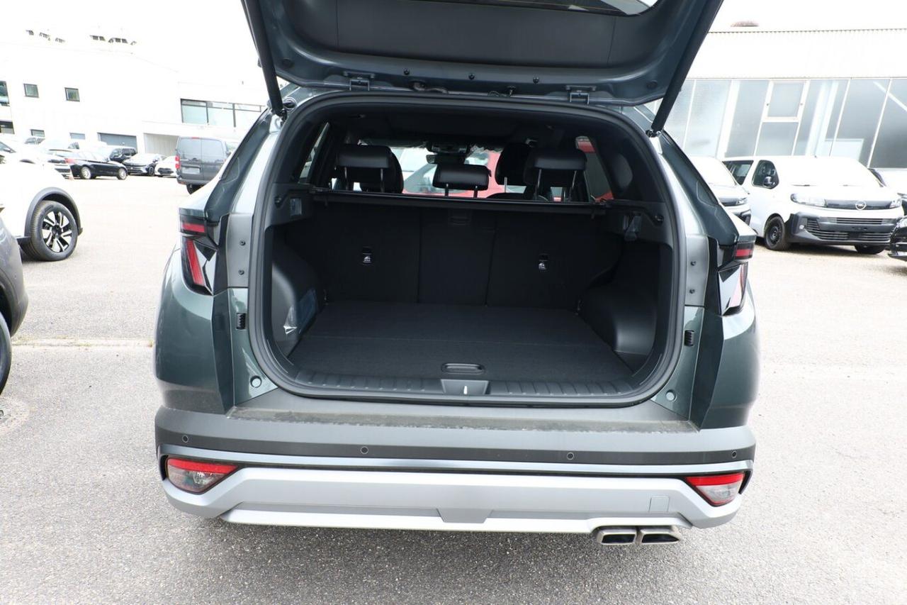 Hyundai Tucson 1.6 t-gdi Black Edition dct Tetto Ap. Panoramico