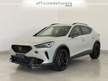 Cupra Formentor 2.5 tsi 390cv vz5 taiga grey 4drive dsg