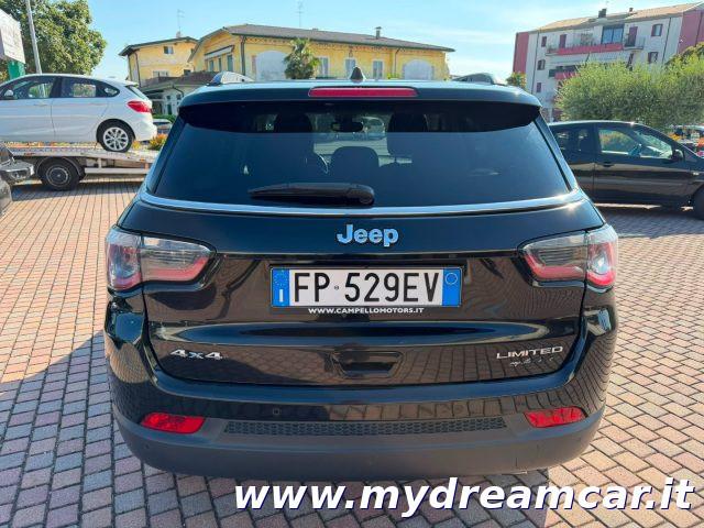 JEEP Compass 2.0 Multijet II 4WD Limited
