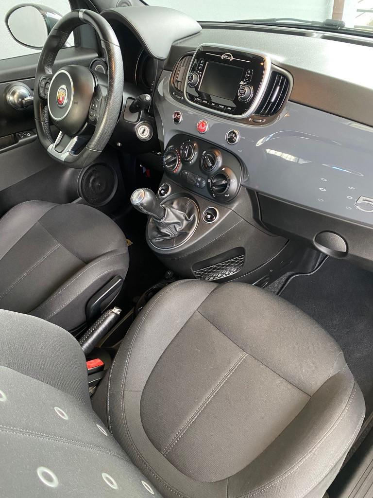 Abarth 595 1.4 t-jet 145cv