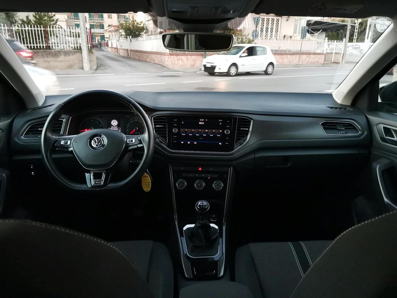 Volkswagen T-Roc 1.0 TSI 115 CV Style BlueMotion Technology