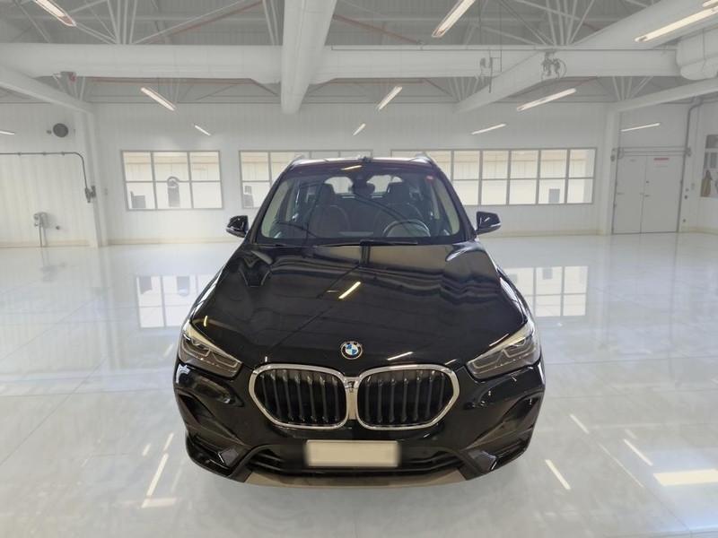 BMW X1 SDRIVE 18D BUSINESS ADVANTAGE AUTOMATICO SUV
