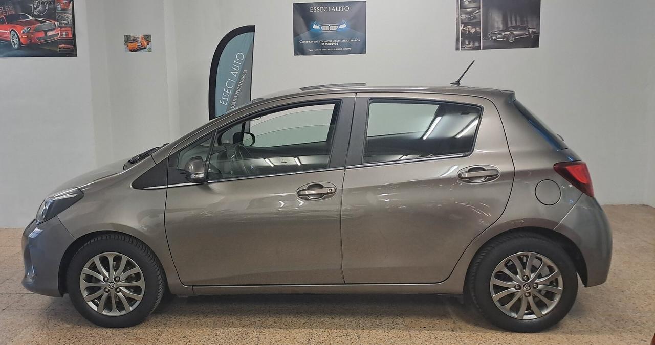 Toyota Yaris 1.0 5p UnicoProprietario