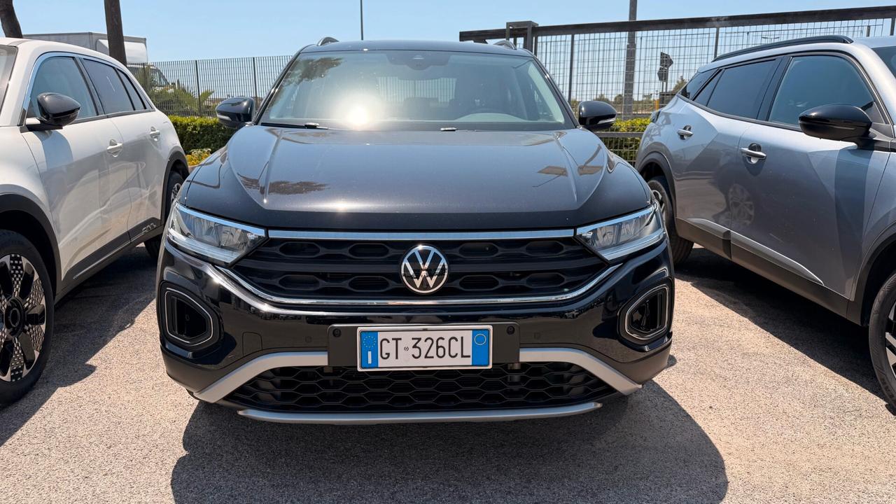 Volkswagen T-Roc 1.0 TSI Style