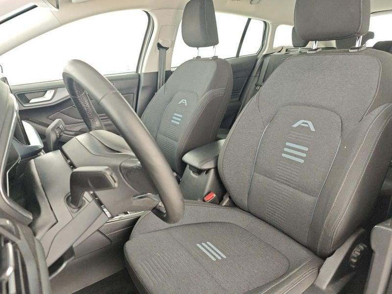 Ford Focus 1.5 EcoBlue 120 CV automatico SW Active