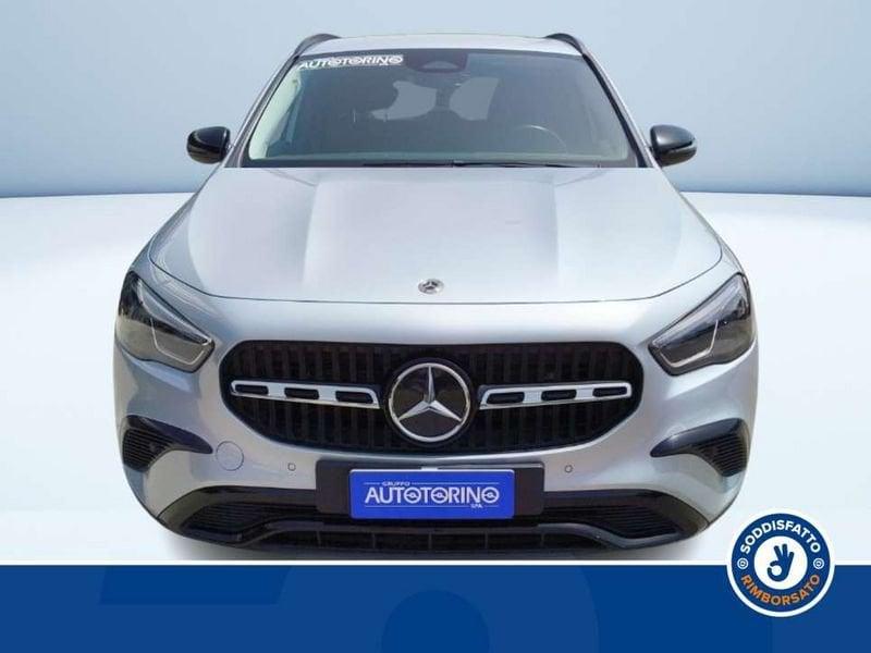 Mercedes-Benz GLA 200d Automatic 4Matic Advanced Progressive