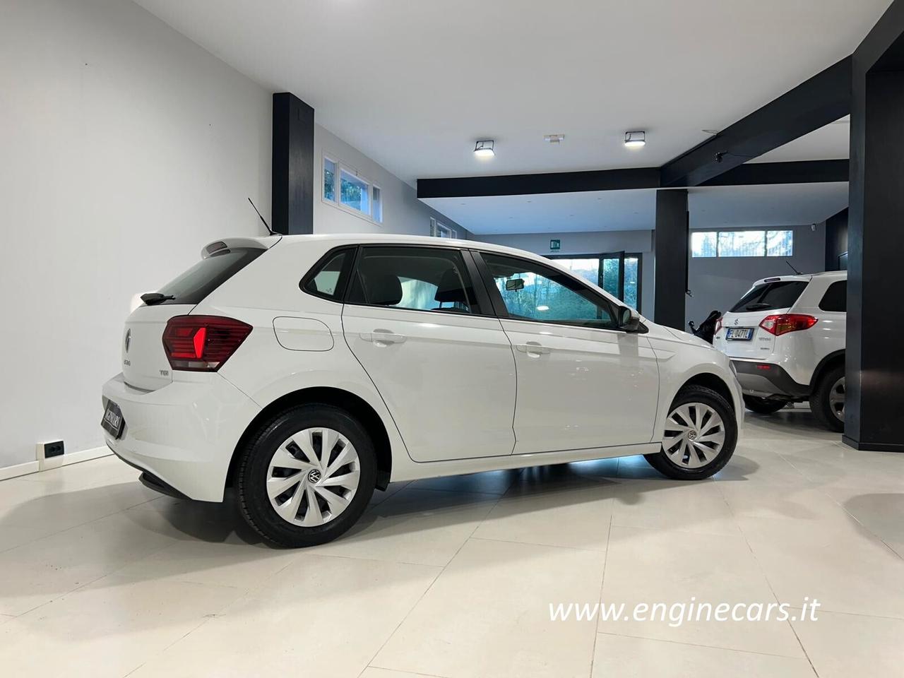 Volkswagen Polo 1.0 TGI 5p. Trendline BlueMotion Technology