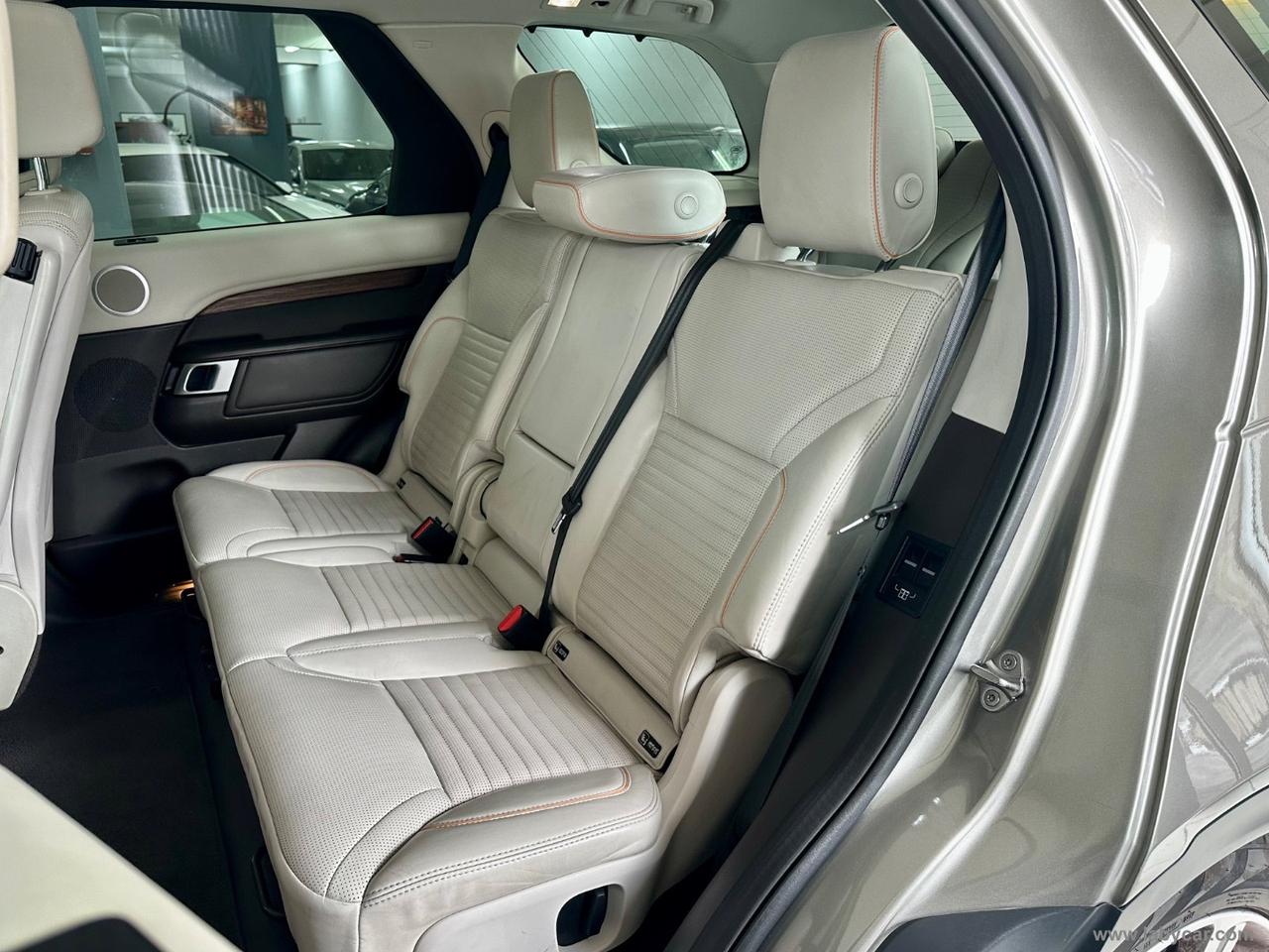 LAND ROVER Discovery 2.0 TD4 180 CV HSE Luxury
