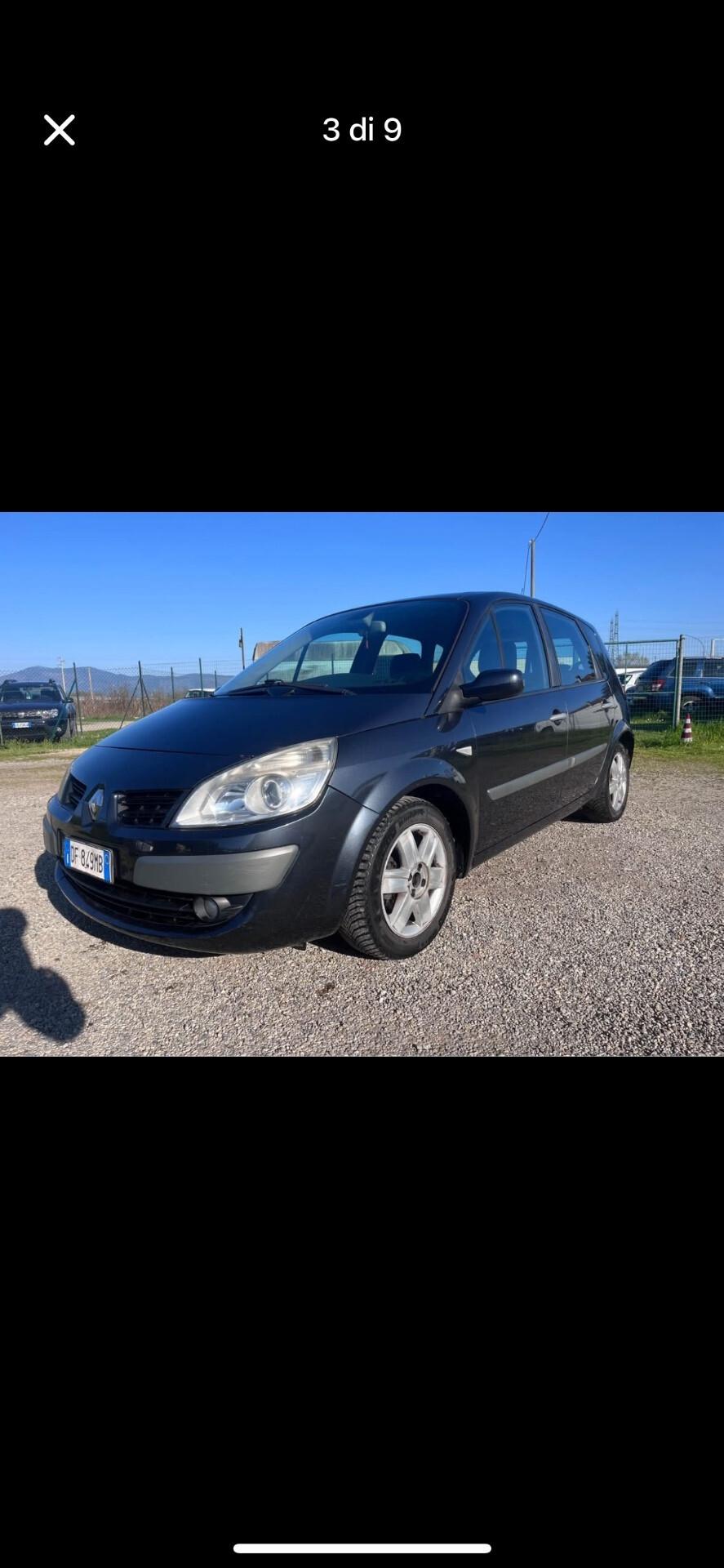 Renault Scenic Scénic 1.5 dCi/105CV