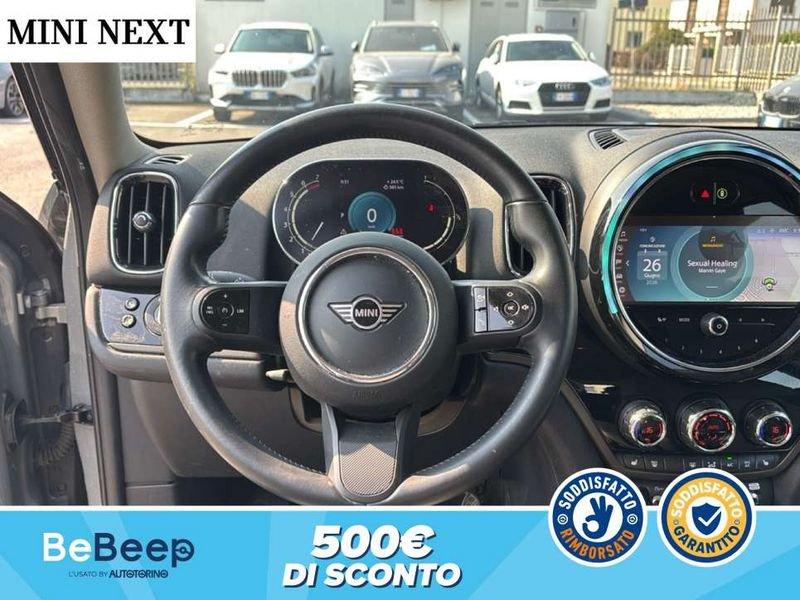 MINI Countryman Mini F60 MINI 2.0 COOPER S CLASSIC ALL4 AUTO
